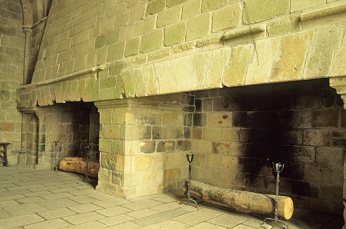 Interior, hall