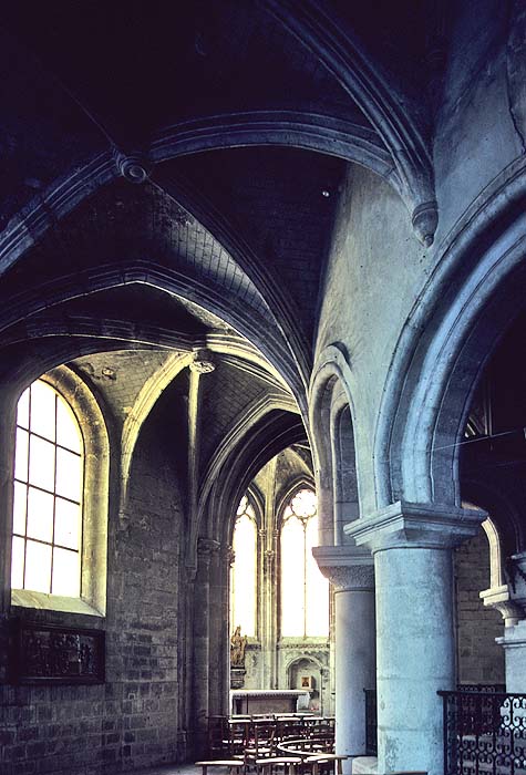 Interior, ambulatory