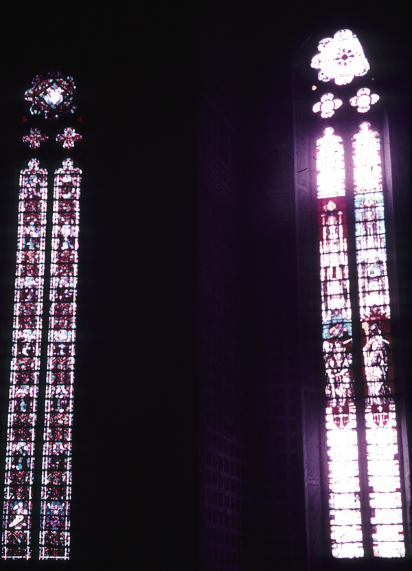 Choir, window 5-6, full