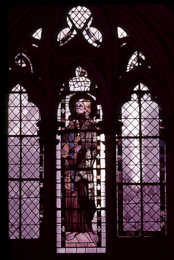 Clerestory, west