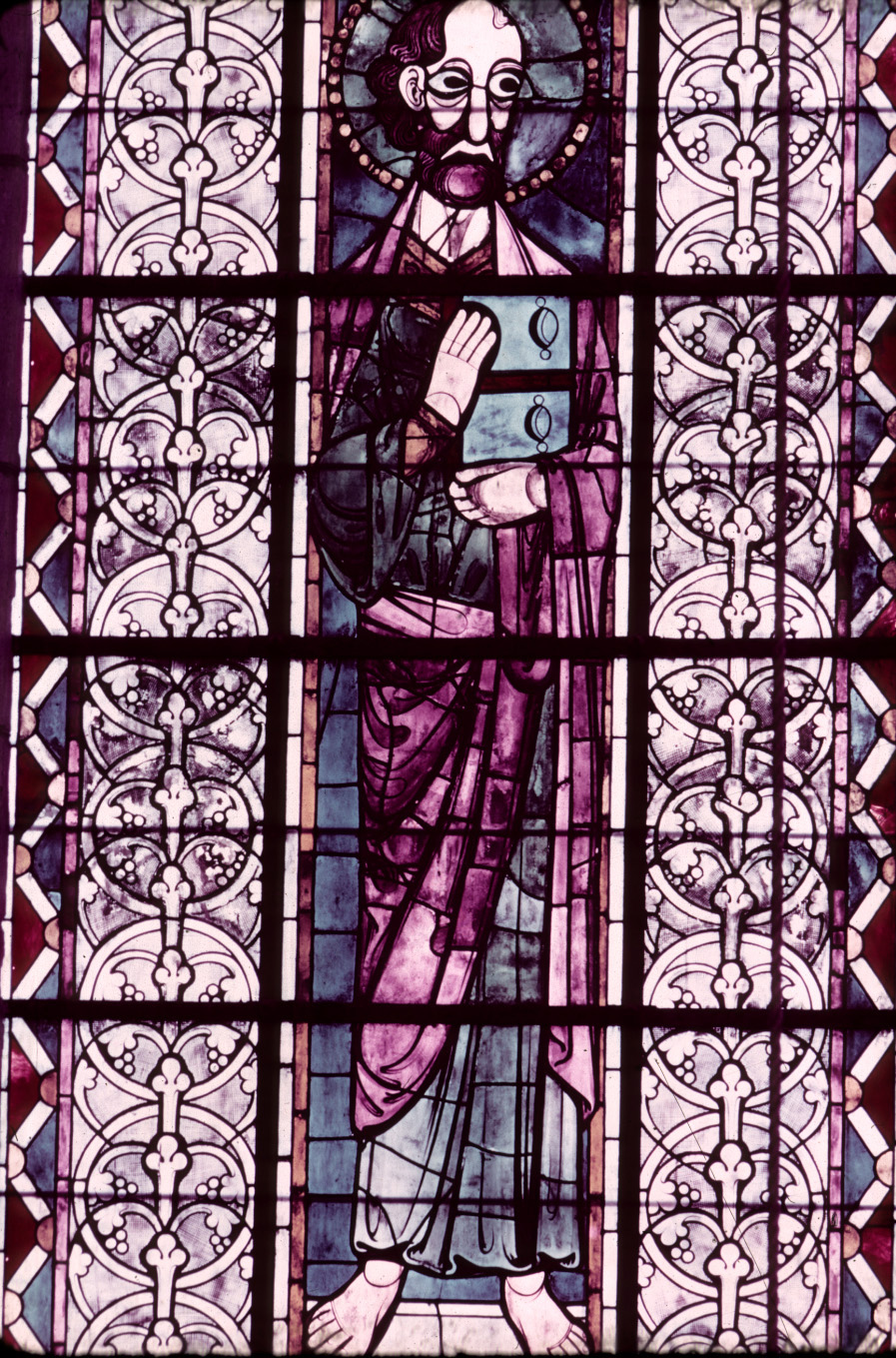 Clerestory, detail