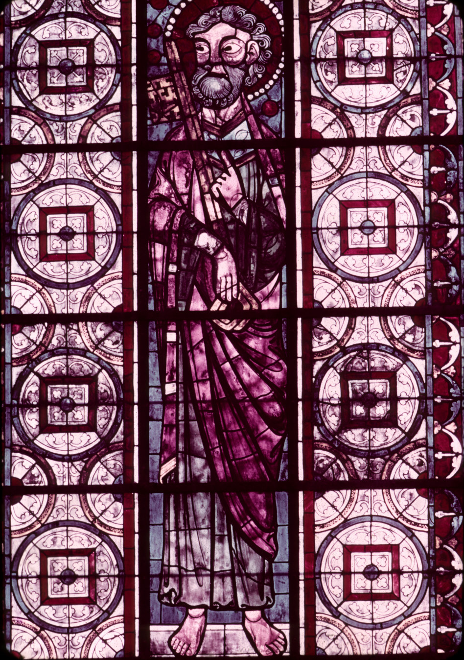 Clerestory, detail