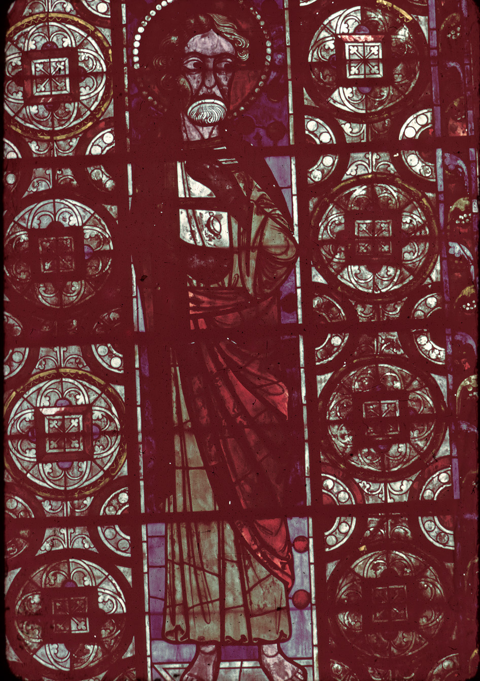 Clerestory, detail