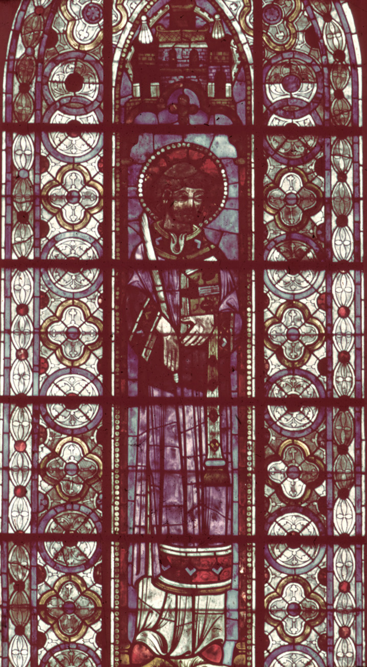 Clerestory, detail