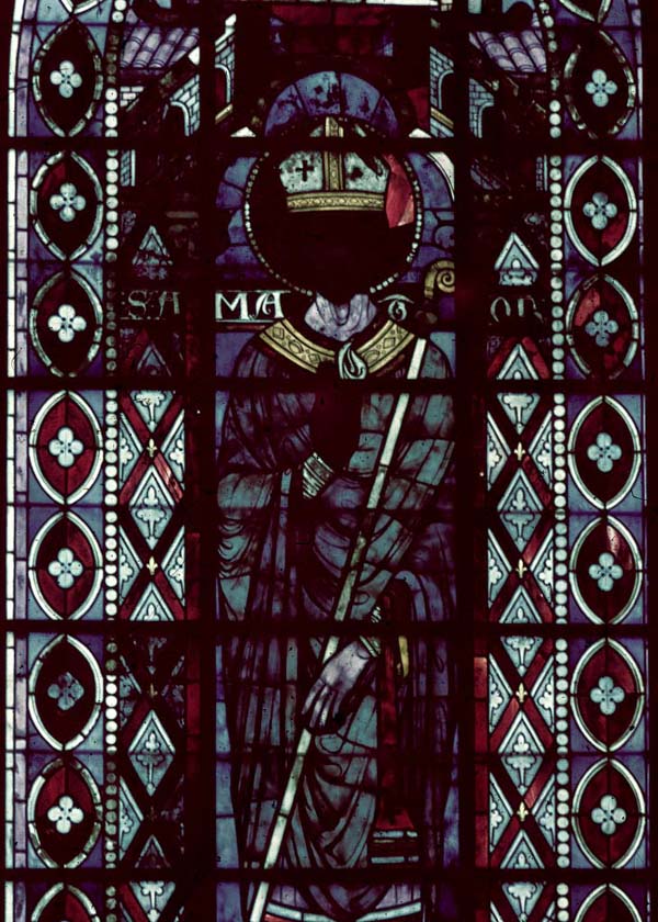 Clerestory, detail