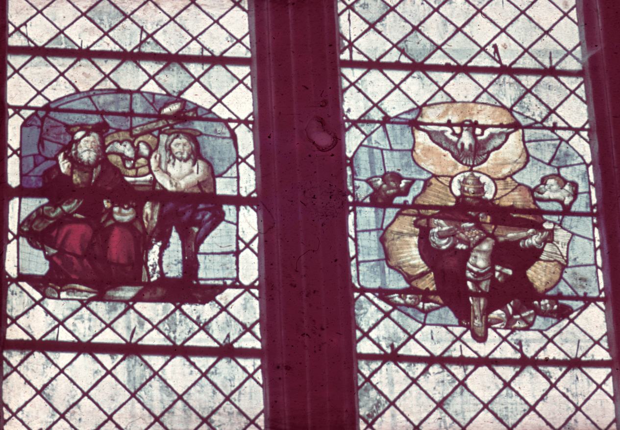 Nave, detail