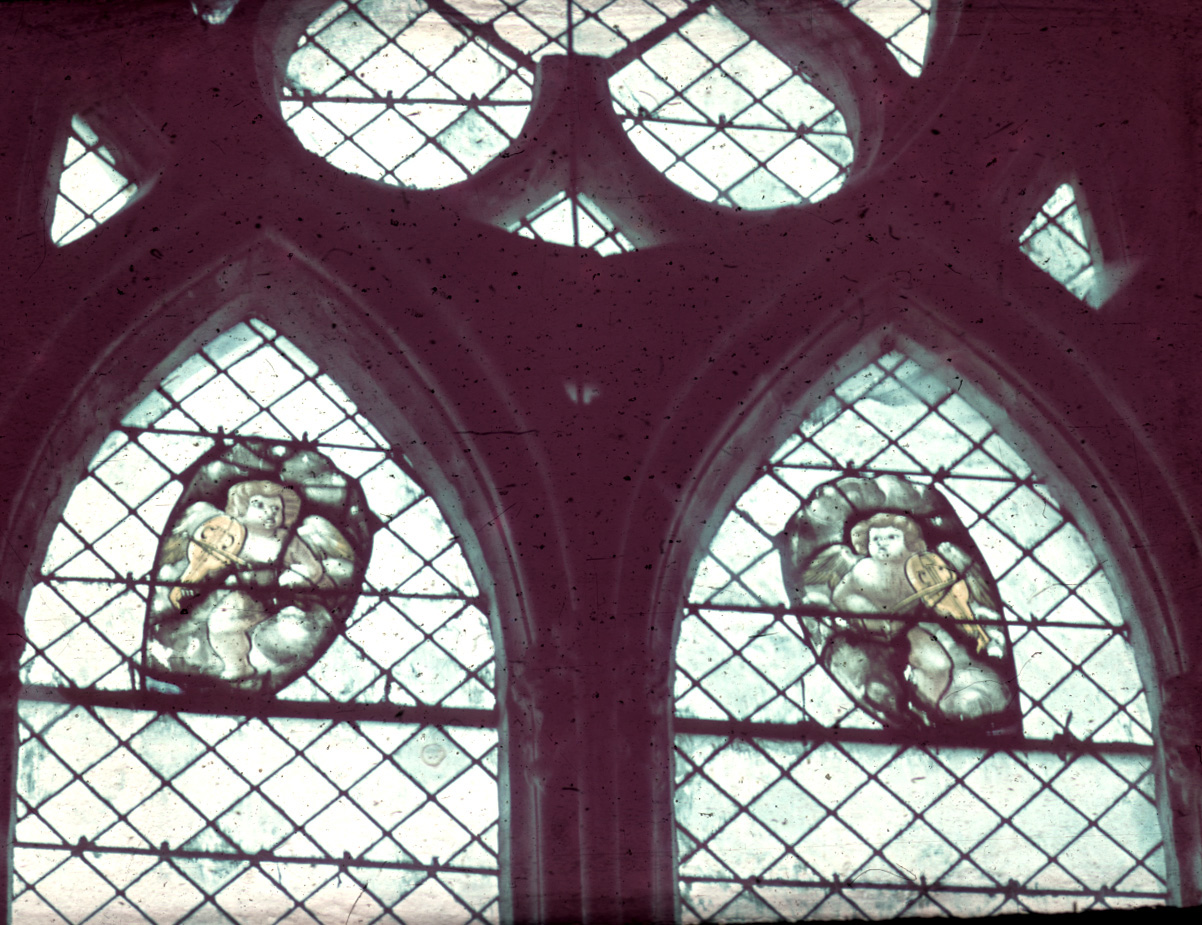 Nave, detail