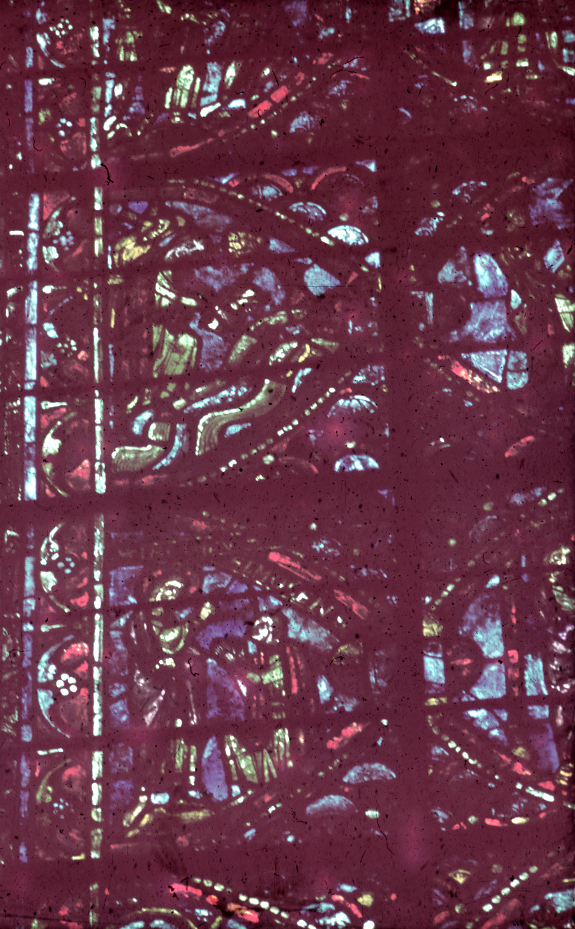 Apse, detail