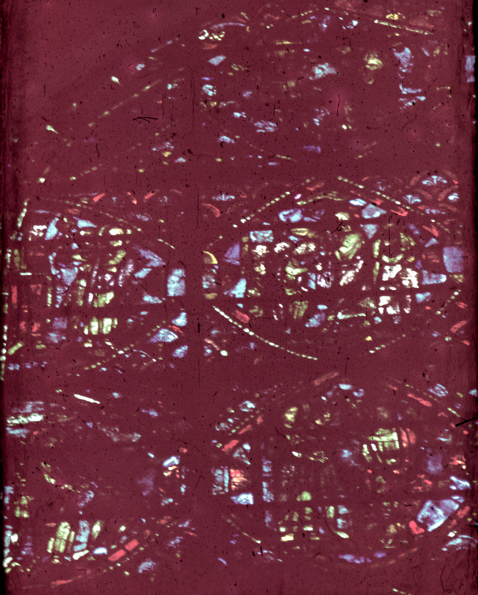 Apse, detail