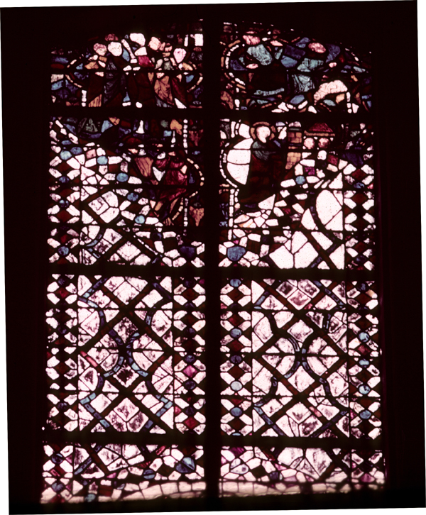 Window F, section 2