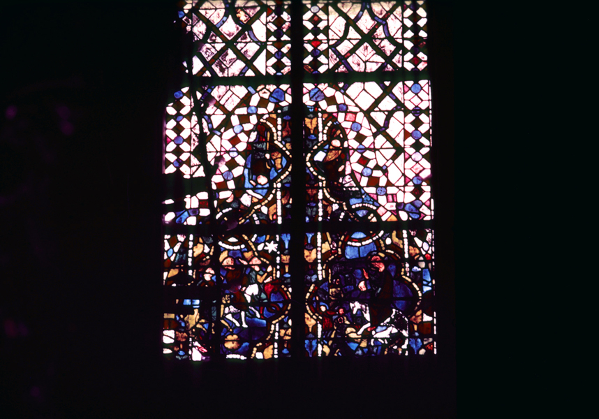 Window F, section 3