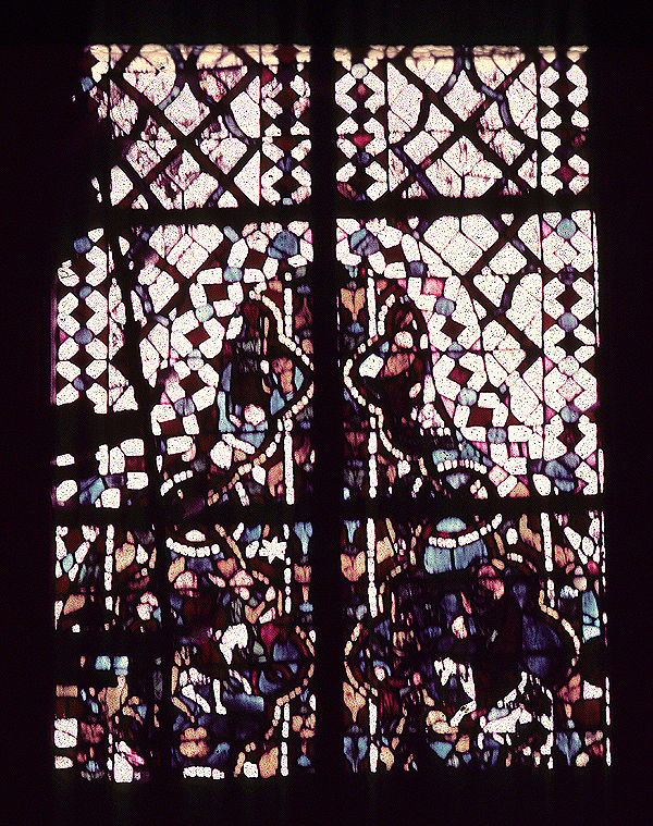 Window F, section 3