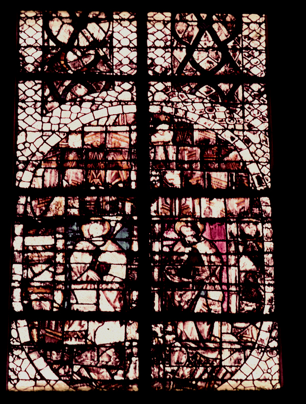 Window G, section 1