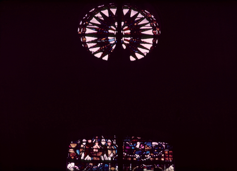 Window G, Section 2