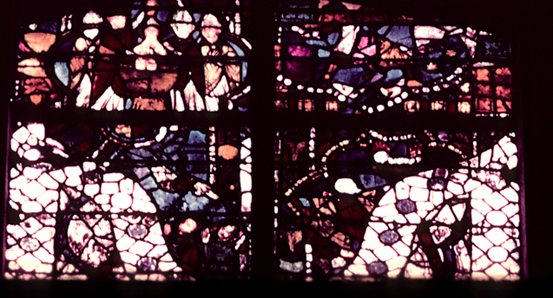 Window G, section 2
