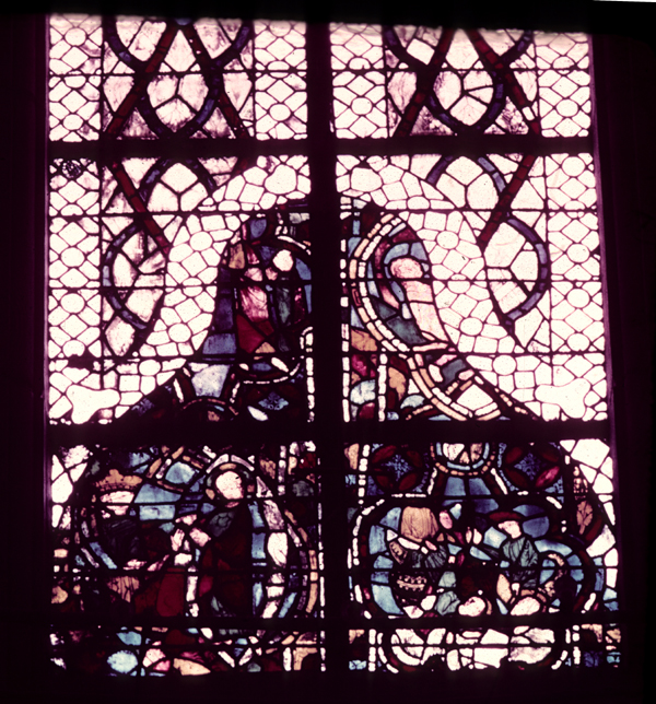 Window G, section 3