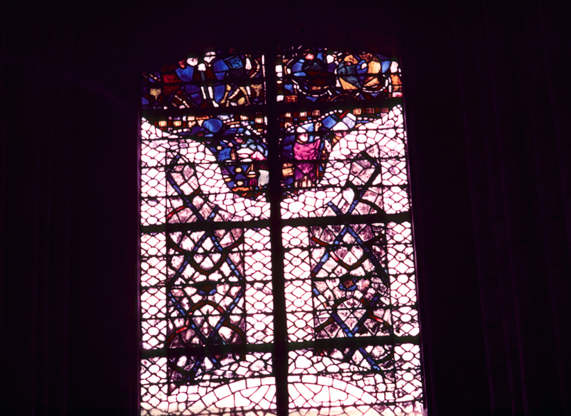 Window H, section 2