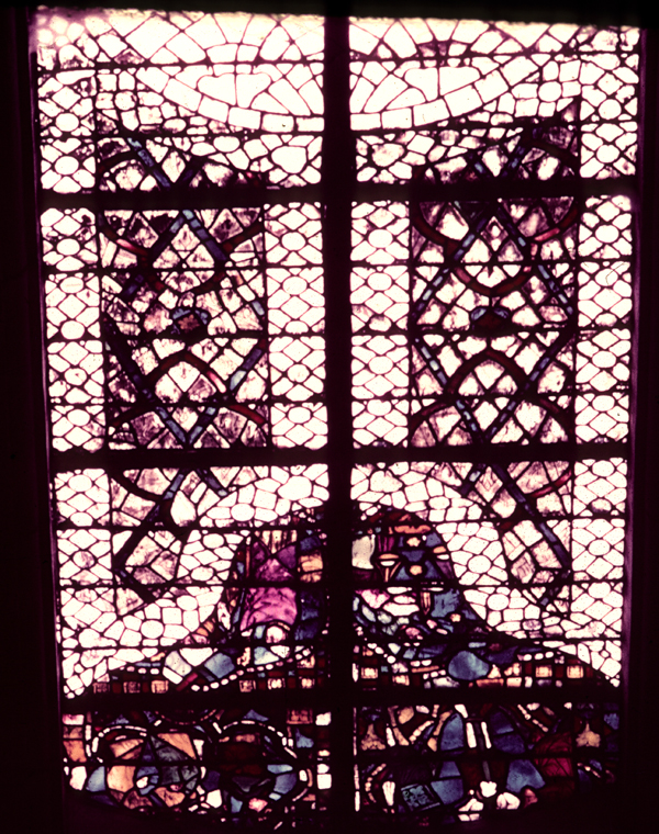 Window H, section 2