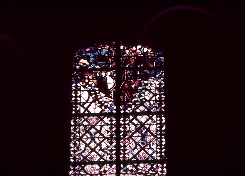 Window F, section 2