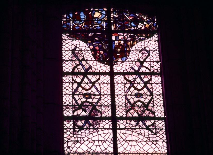 Window H, section 3