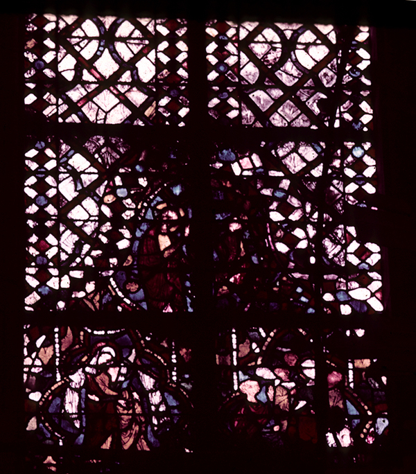 Window D, section 3