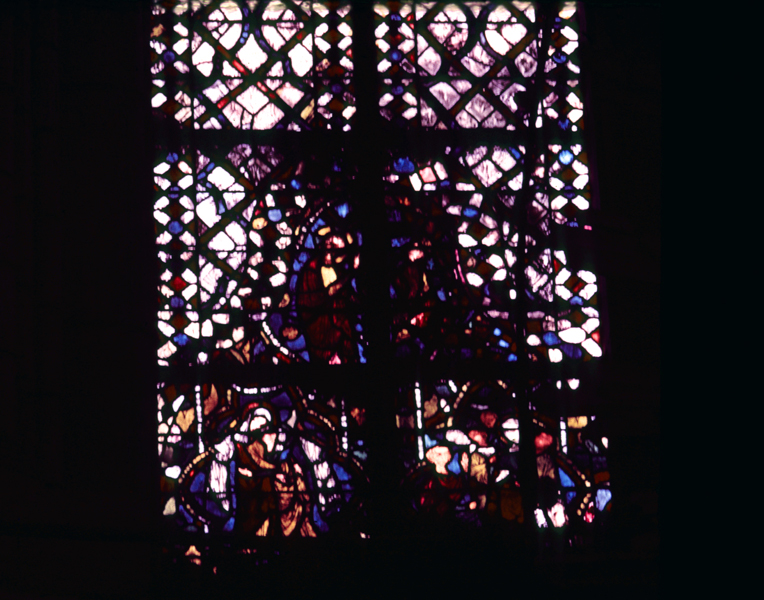 Window D, section 3