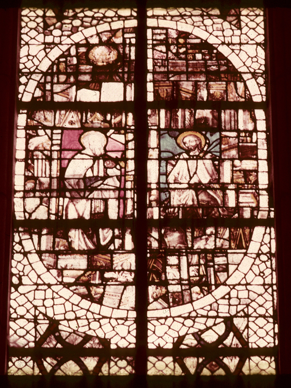 Window C, section 1