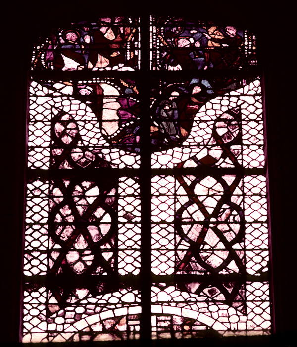 Window C, section 2