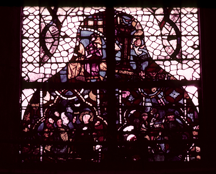 Window C, section 3