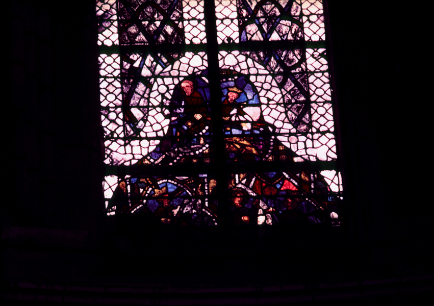 Window B, section 3