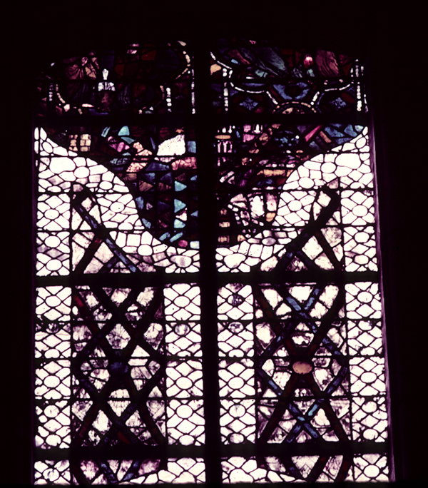 Window I, section 2