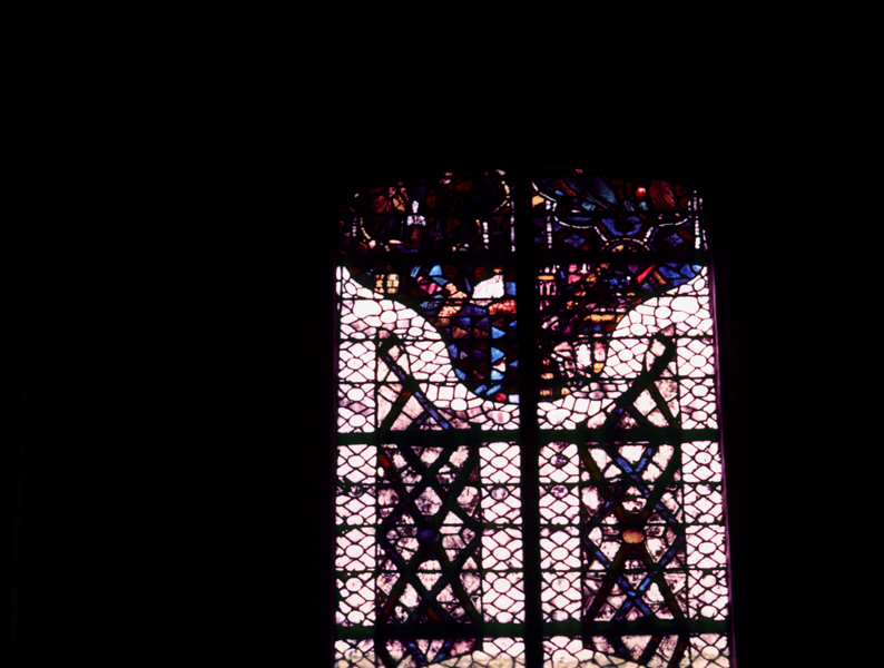 Window I, section 2