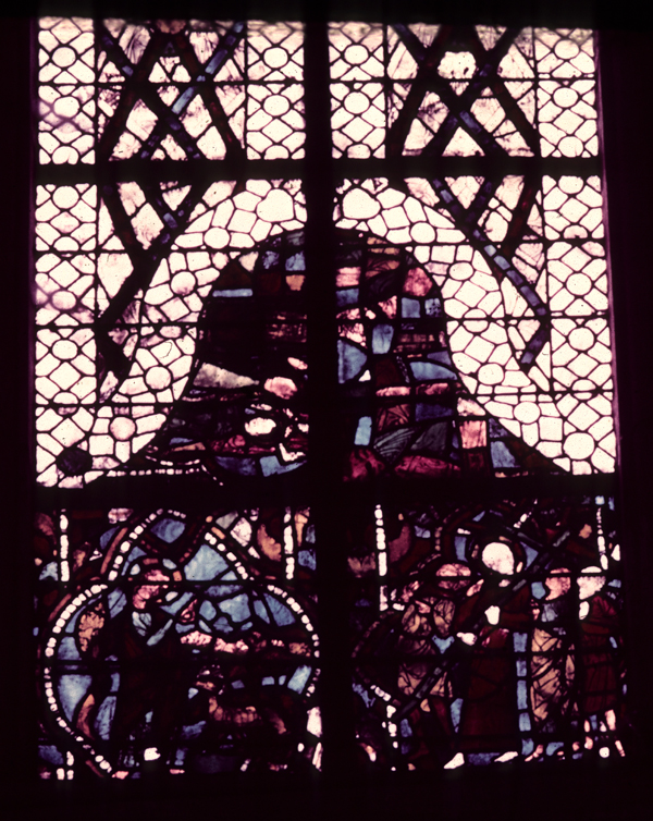 Window I, section 3