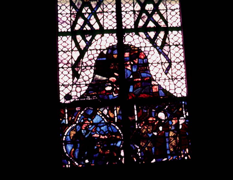 Window I, section 3