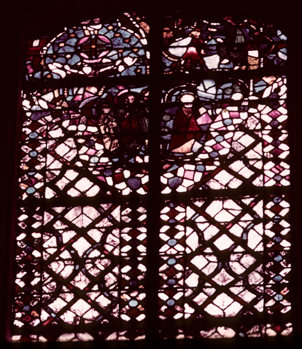 Window D, section 2