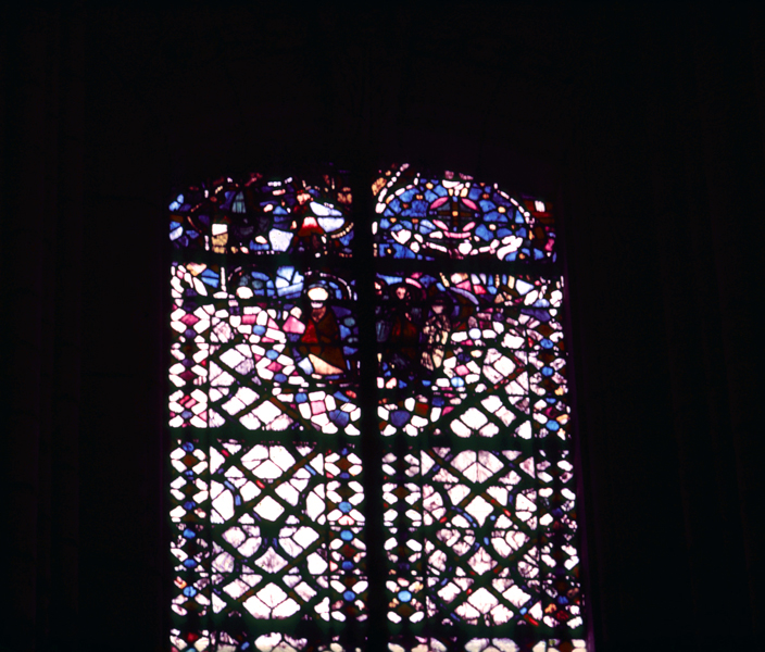 Window D, section 2
