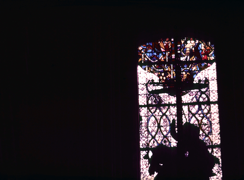Window E, section 2