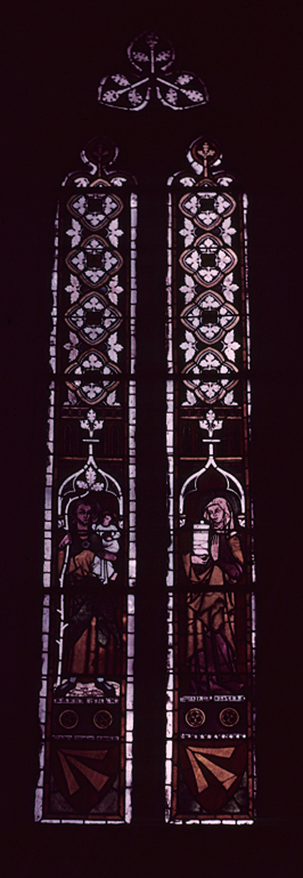 Window A, full