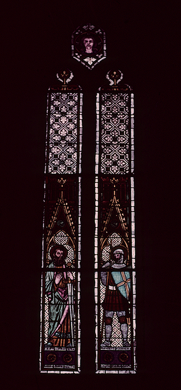Window B, full