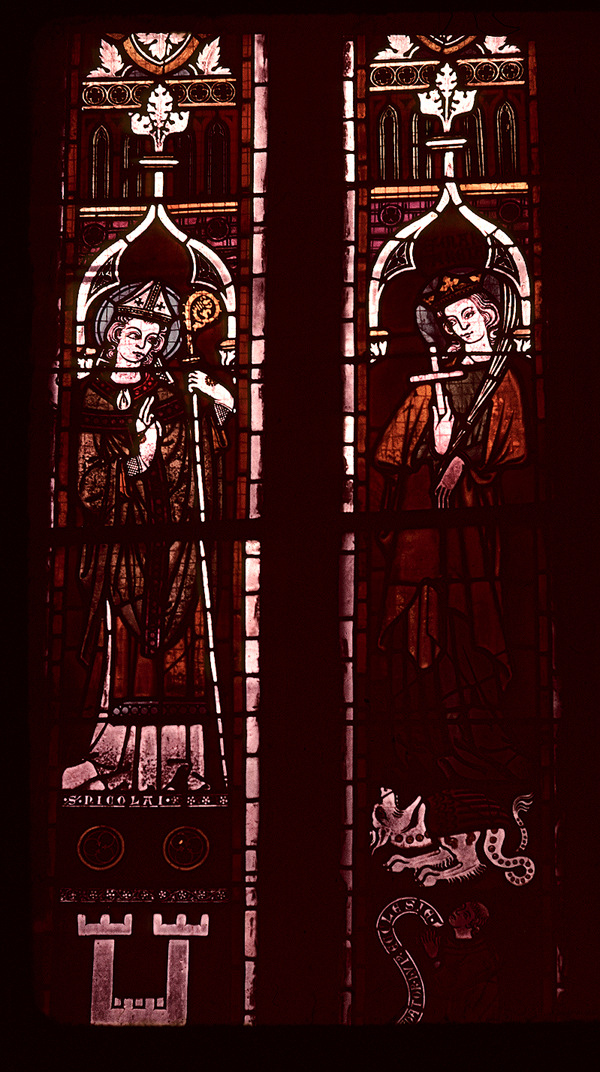 Window C, section 1-2