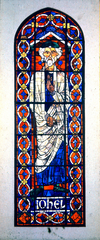 Choir, Clerestory, window 5x