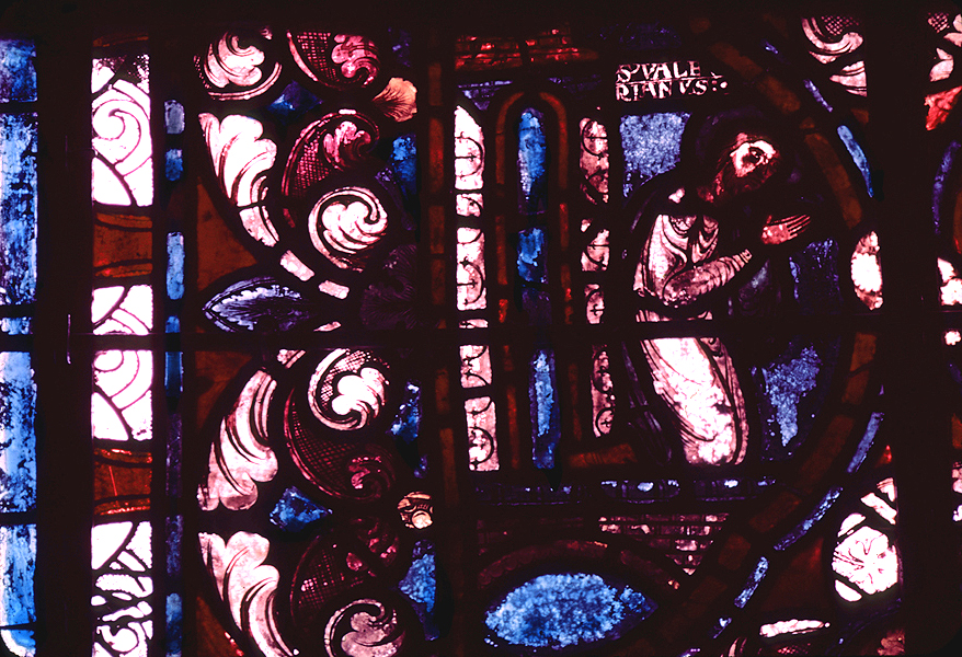 (Nave, south, window 1, pl. 1)