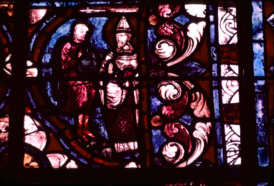 (Nave, south, window 1, pl. 4)