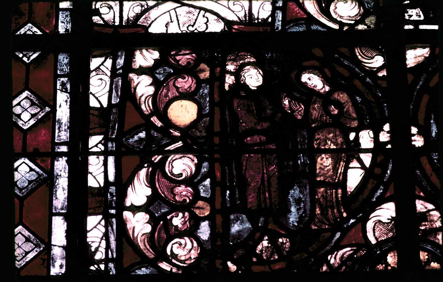 (Nave,  window 1, section 7)