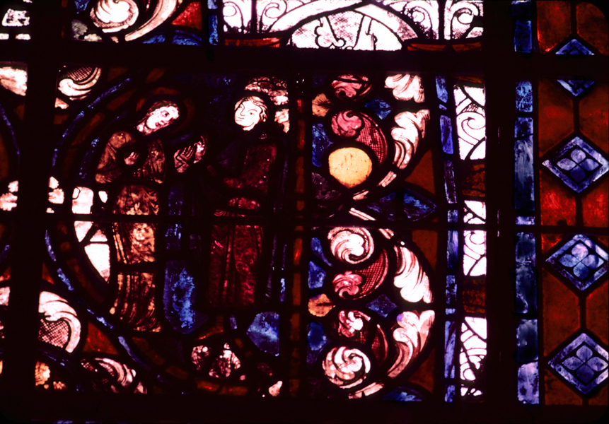 (Nave, south, window 1, pl. 7)