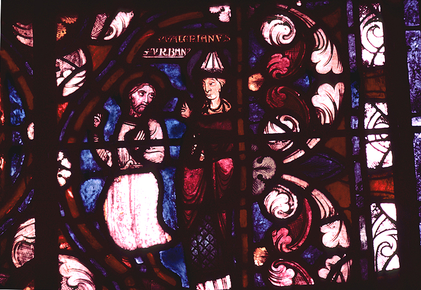 (Nave, south, window 1, pl. 3)