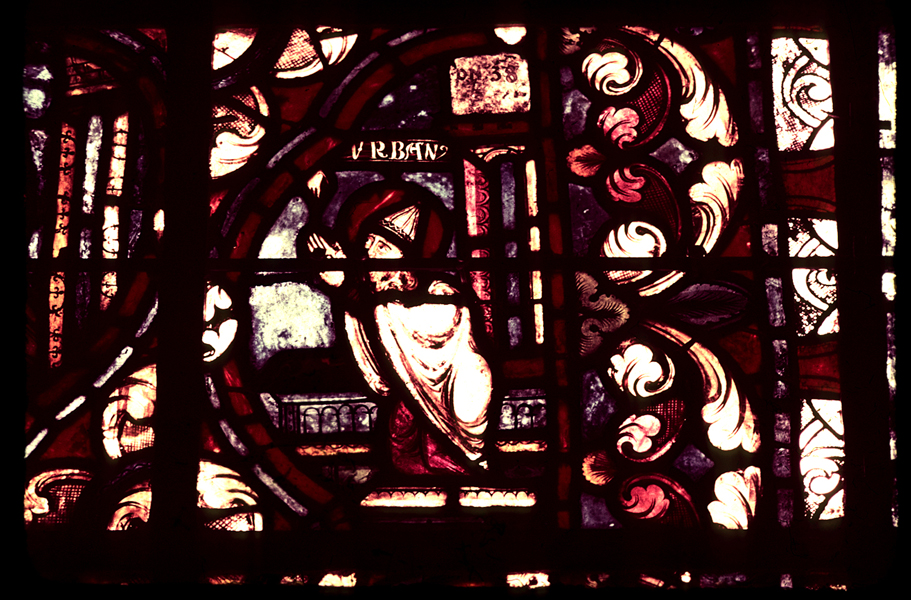 (Nave, window 1, section 6)