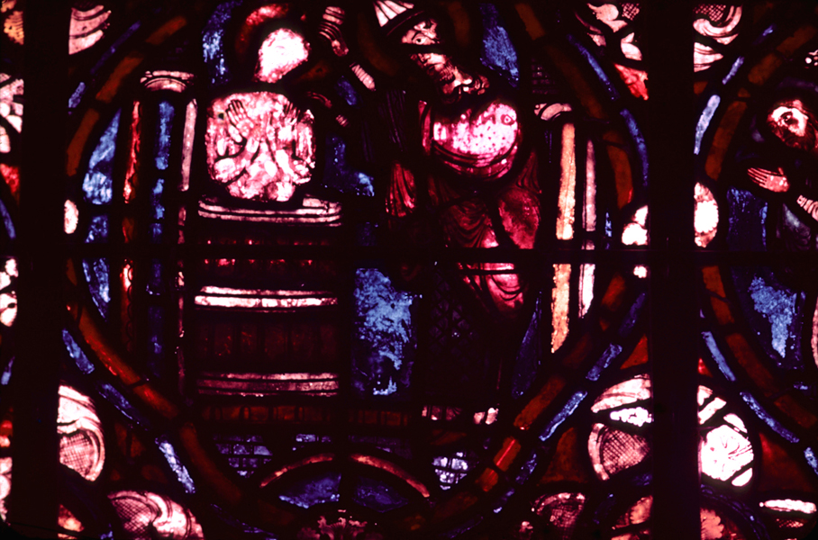 (Nave, south, window 1, pl. 2)