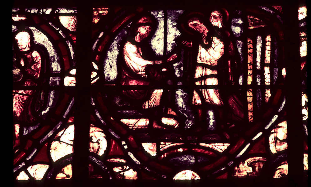 (Nave, window 1, section 5)