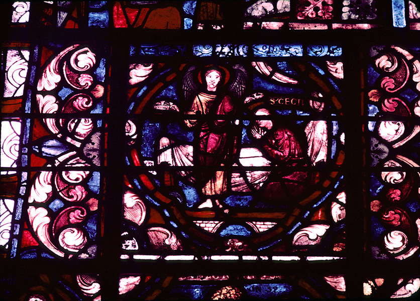 (Nave, south, window 1, pl. 10)